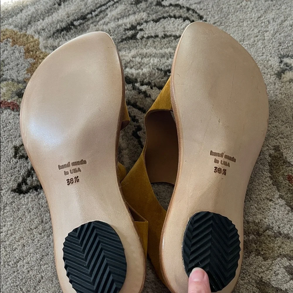 New Cydwoq Conquer sandals size 38.5 - Picture 3 of 3